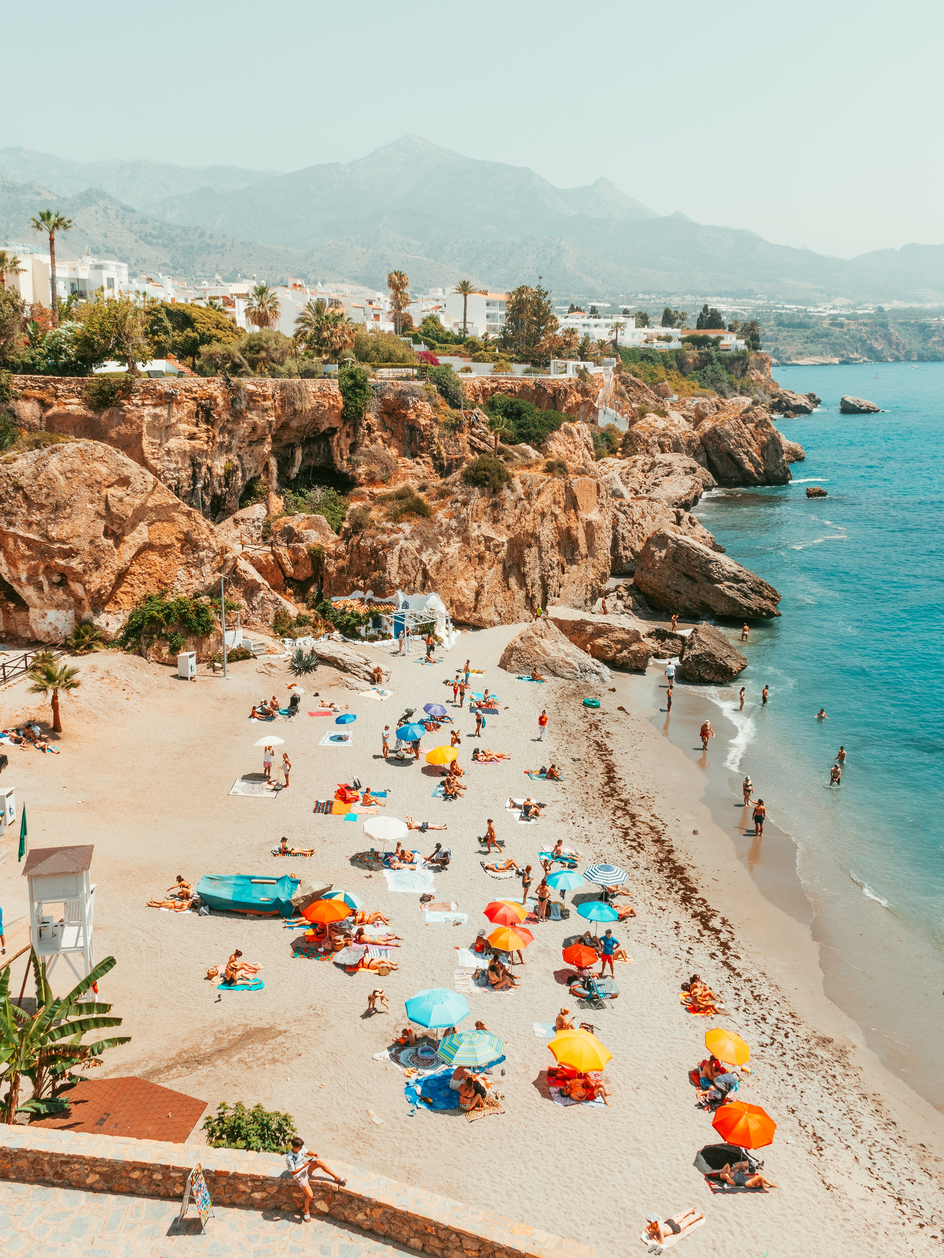 italian beach